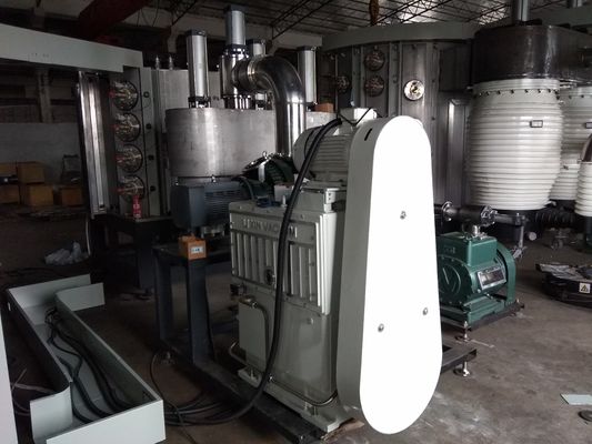 Un buon prezzo. Macchina di rivestimento di titanio di raffreddamento indiretta del nitruro 200A in linea