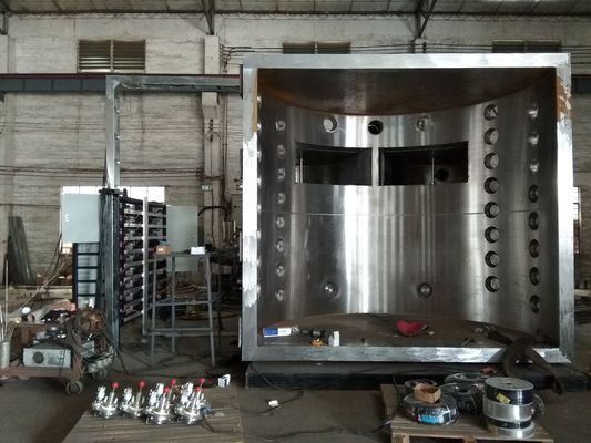 Un buon prezzo. Attrezzatura di titanio del rivestimento dell'oro PVD della piastrella di ceramica/macchina di rivestimento ceramica in linea