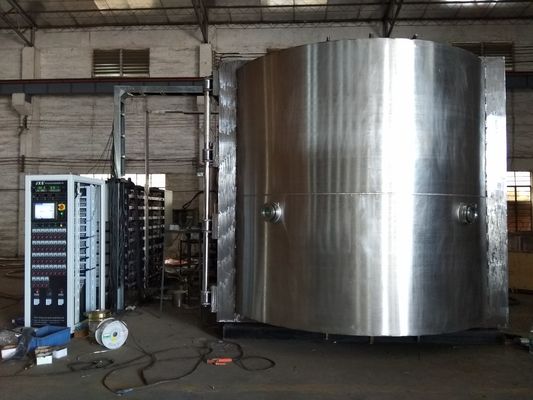 Un buon prezzo. Macchina di Chrome PVD dell'oro della piastrella di ceramica in linea