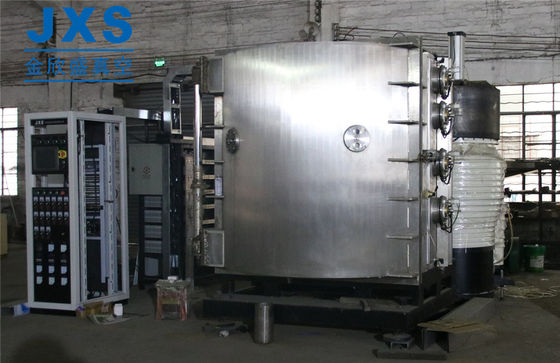 Un buon prezzo. Macchina di rivestimento di acciaio inossidabile PVD dell'oro dello strumento chirurgico dello SpA in linea