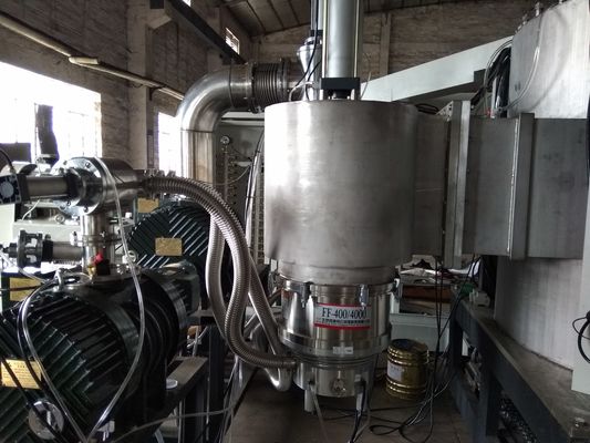 Un buon prezzo. Magnetron piano di CC che farfuglia la macchina di rivestimento di vuoto in linea