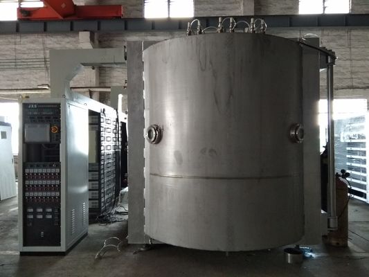 Un buon prezzo. Bagno sanitario degli articoli del metallo che misura l'unità del rivestimento di vuoto di PVD in linea
