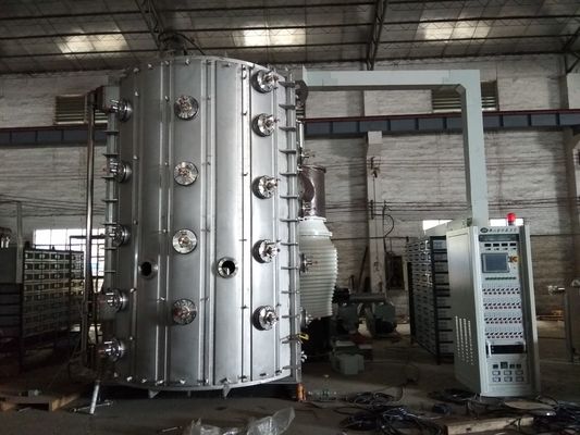 qualità Sistema di rivestimento di titanio della sedia PVD della Tabella della mobilia del touch screen fabbrica