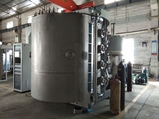 Un buon prezzo. Attrezzatura catodica del rivestimento dell'arco PVD di raffreddamento ad acqua in linea