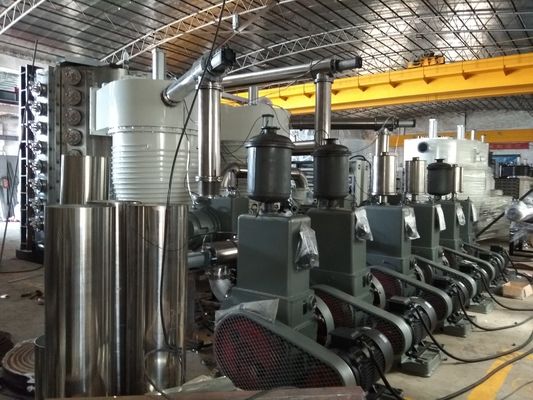 Un buon prezzo. Macchina d'argento dorata di deposito PVD della piastrella di ceramica in linea