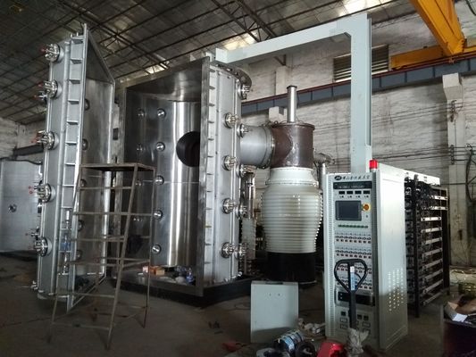 Un buon prezzo. Macchina di rivestimento di vuoto dell'hardware PVD di acciaio inossidabile in linea