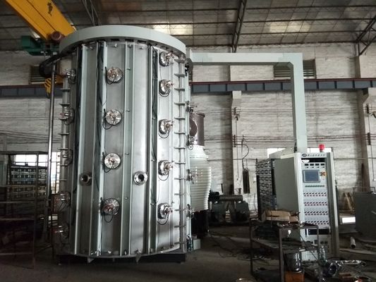 Un buon prezzo. Macchina di rivestimento dello strato PVD della mobilia di Inox dell'acciaio inossidabile in linea