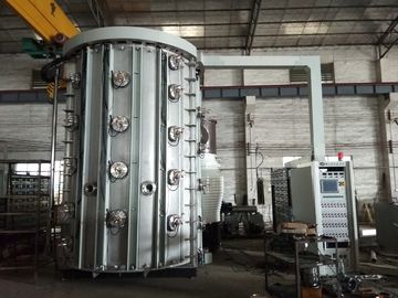 Macchina di rivestimento dello strato PVD della mobilia di Inox dell'acciaio inossidabile
