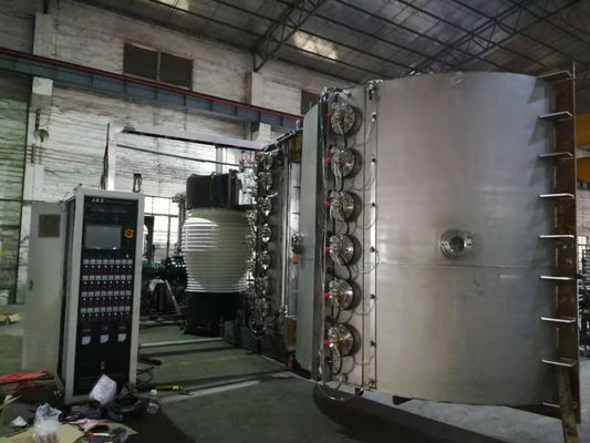 Un buon prezzo. Attrezzatura catodica di deposito dell'arco del plasma decorativo di Guality in linea