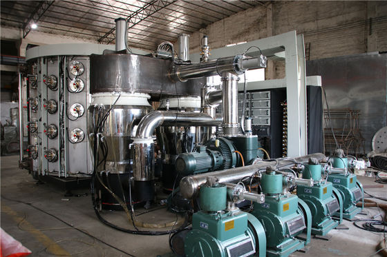 Un buon prezzo. Multi arco ss Barber Scissors 250kW Ion Plating Machine in linea