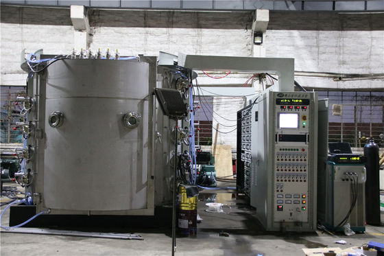 Un buon prezzo. Macchina di rivestimento automatica piena di vuoto del rubinetto di acqua PVD in linea