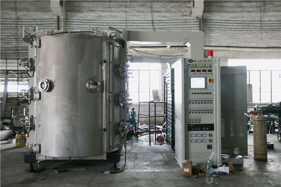 Sistema catodico di deposito dell'arco del mosaico di vetro su ordine di Full Auto