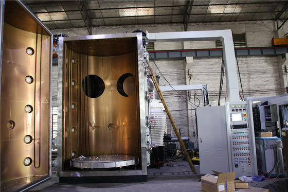 Un buon prezzo. Macchina di rivestimento di acciaio inossidabile PVD in linea