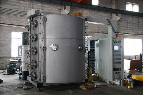 Macchina di rivestimento di vuoto del rubinetto di acqua di Full Auto PVD