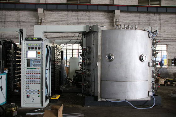 Un buon prezzo. Attrezzatura catodica di deposito dell'arco del plasma dell'hardware della porta in linea