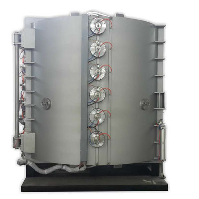 Un buon prezzo. Sistema di rivestimento a vuoto ad alta efficienza con sputtering a magnetron DC per l'uniforme di deposizione di film sottile in linea