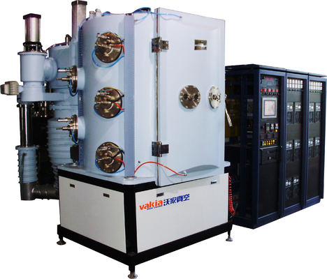 Potere dell'arco elettrico della macchina di Mini Plastic High Vacuum Metallizing