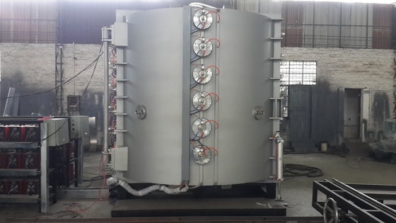 Multi arco Ion Coating di Crystal Lighting PVD della macchina di lusso di placcatura