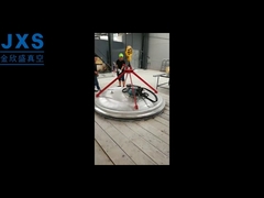 Macchina per placcatura PVD di mobili in acciaio inossidabile Inox