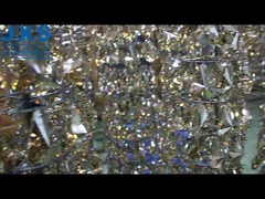 Produttori di impianti per vetreria, vetro, cristallo e rivestimento PVD