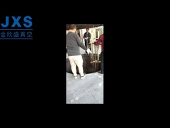 Impianto di Placcatura PVD per Tubi e Tubazioni Inox in Acciaio Inossidabile