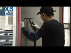 Installazione del sistema PVD