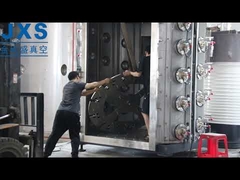 Installazione della piastra di rotazione superiore