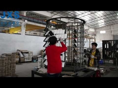 Impianto PVD per Piastrelle in Ceramica