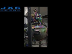 Macchina per rivestimento PVD di opere d'arte in ceramica