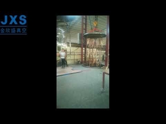 Macchina per la placcatura sottovuoto di mobili in acciaio inossidabile