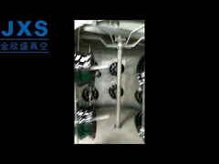 Macchina per cromatura PVD su cerchi in lega di alluminio