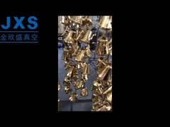 Teiera in acciaio inossidabile PVD Titanio Macchina