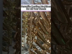 Macchina di rivestimento a vuoto per Pvd