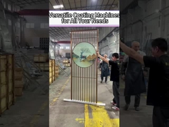 Macchina per rivestimento di nitruri di titanio per utensili in acciaio inossidabile/macchina per rivestimento PVD per utensili in acciaio inossidabile