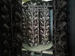 Macchine di rivestimento ottico a fascio elettronico ad alta capacità