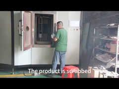 Macchina per placcatura sottovuoto in oro per mobili PVD