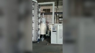 Macchina per rivestimento sottovuoto PVD di grandi dimensioni 2300×3000