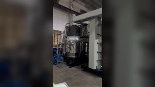 Nuovo look, stesse prestazioni affidabili | Macchina per rivestimento sottovuoto serie PVD-1800